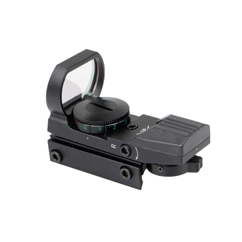 Недорогой коллиматорный оптический прицел WESTHUNTER с красной точкой