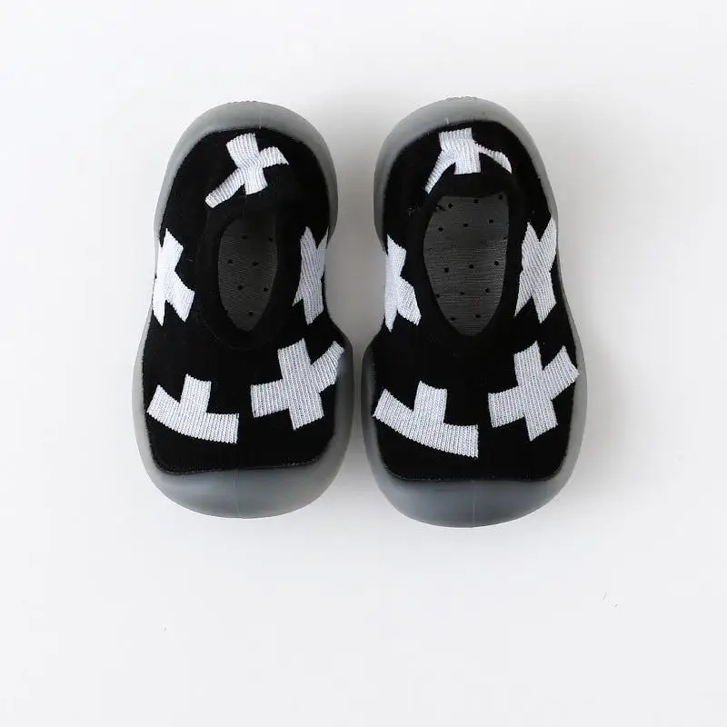 

Baby Sock Shoes with Rubber Soles Infant Sock Newborn Children Floor Socks Shoes Anti Slip Soft Sock Spring Summer Autumn