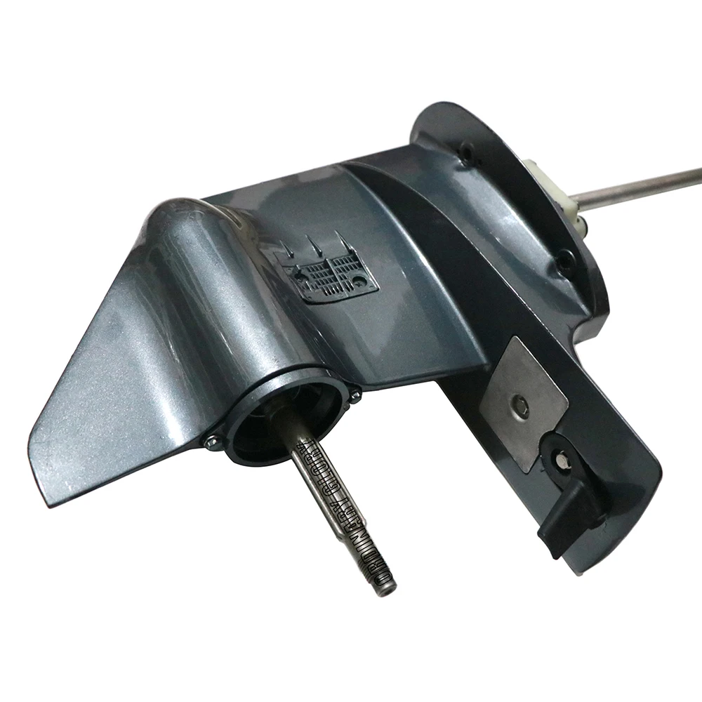 Нижний блок в сборе (короткий) для 2-тактного лодочного двигателя Yamaha 25 л.с. 30