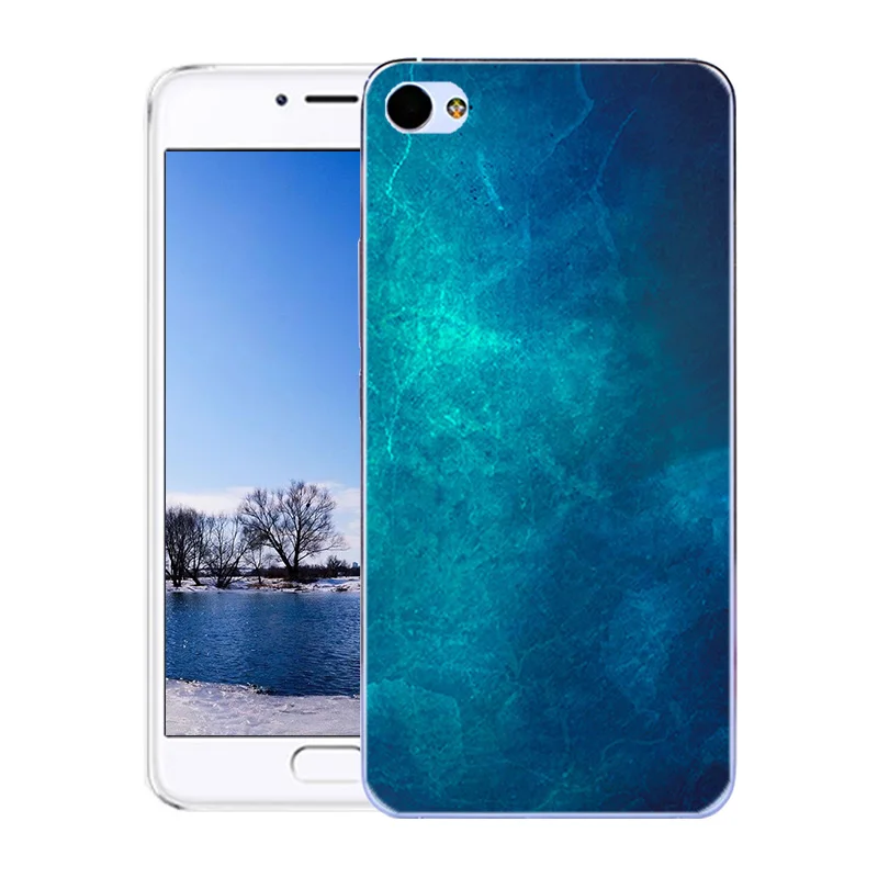 Мягкий ТПУ для Meizu U10 противоударный чехол телефона с полной защитой 5 дюймов Meilan U