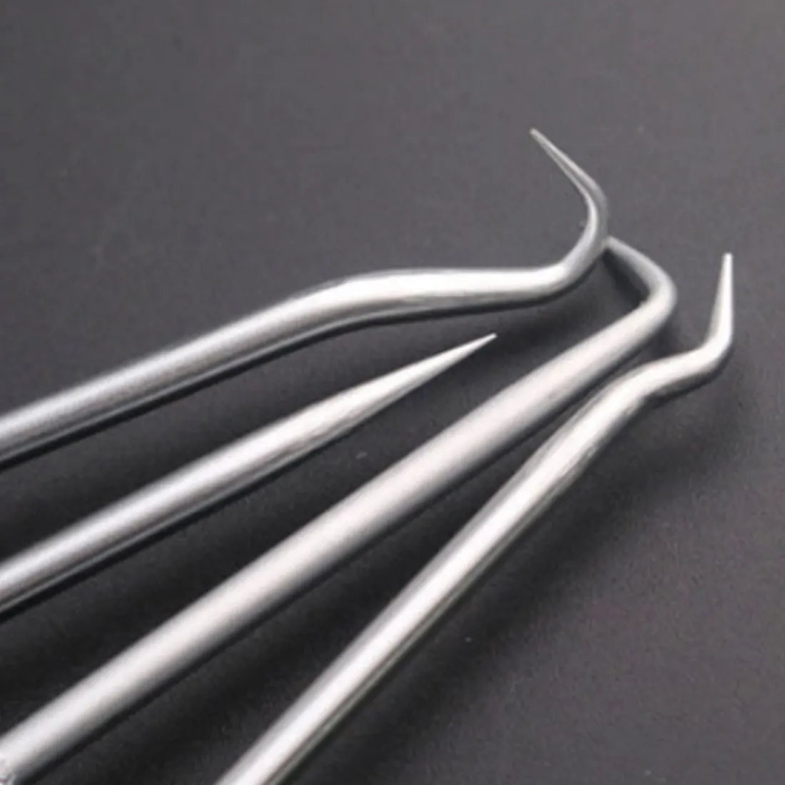 

4pcs Hand Tool Sets Pick And Hook Set Scraper Hook Tool Car Oil Seal Gasket Puller Remove Tool O-ring Oil Seal Screw Driver