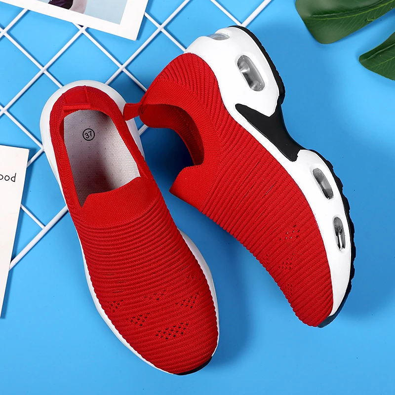 

Women Running Shoes Breathable Casual Shoes Outdoor Light Weight Sports Shoes Casual Walking Sneakers Tenis Feminino Shoes