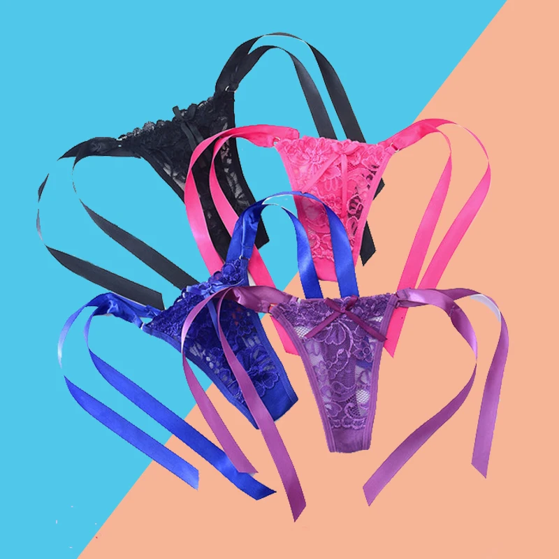 3 шт. женские стринги с заниженной талией|Женские трусики| |