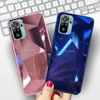 Роскошный чехол-накладка для Xiaomi Redmi Note 10 Pro 9T 9S 9 8 Pro Max Mi Note 10 Pro Lite Poco X3 NFC Pro M3