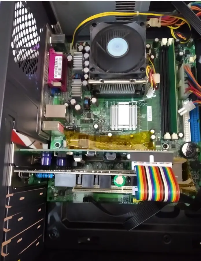 HL карта управления EDM устройство для программирования и резки проволоки с ЧПУ