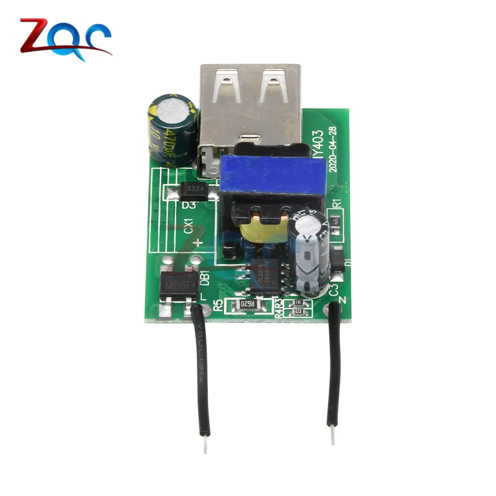 DC-DC DC 12V -80V 48V/60V/70V к 5V 1A изолированный понижающий преобразователь модуль питания