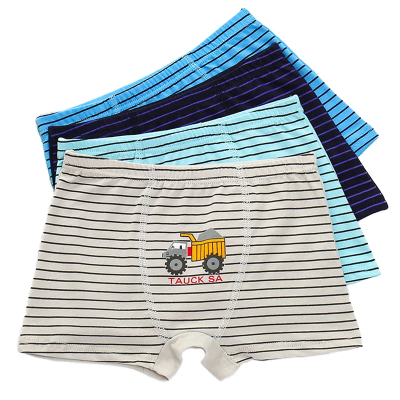 Цельнокроеное платье Новинка Нижнее белье для мальчиков боксеры детские малышей