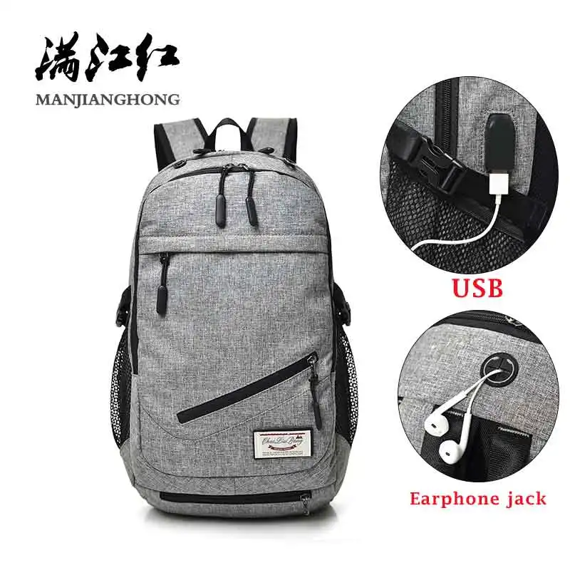 Мужской рюкзак для занятий спортом на открытом воздухе баскетбольная сумка с usb