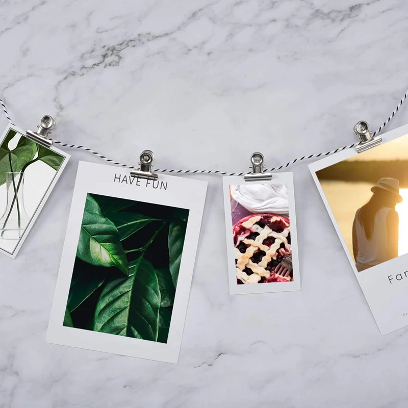 

20 Pieces Push Pins Clips Tacks Clips Thumb Clips Wall Clips with Pins for Cork Boards Cubicle Walls Using Art Projects Photos N