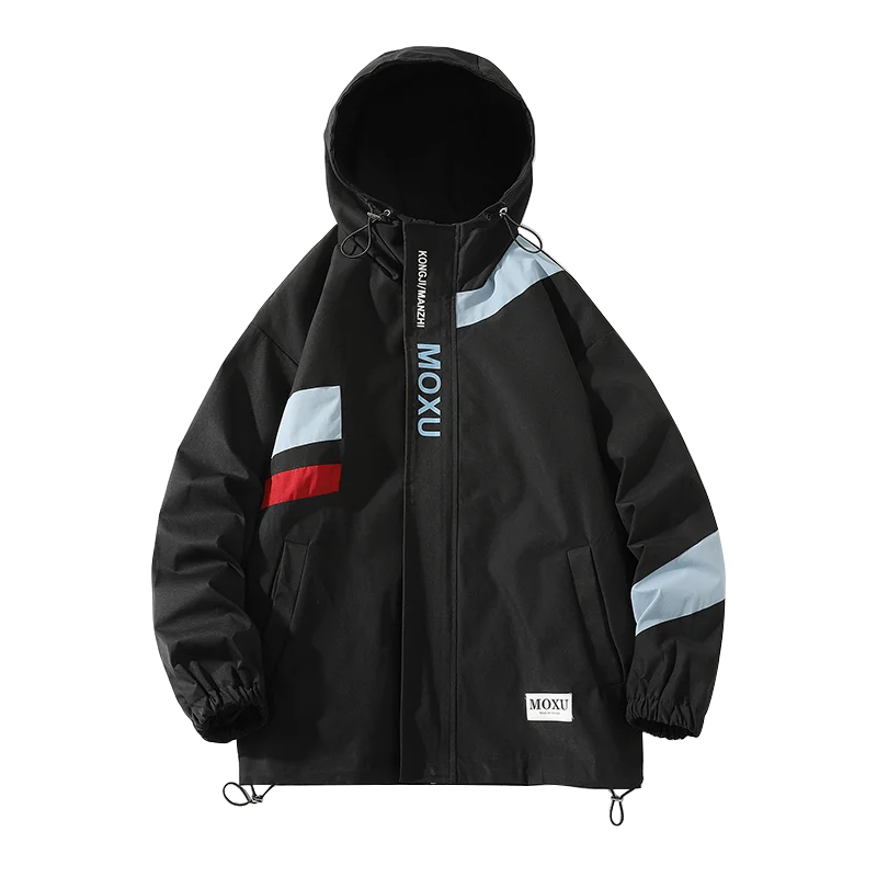 Повседневная Новинка 2022 года Сезон весна-осень Уличная одежда в стиле хип-хоп