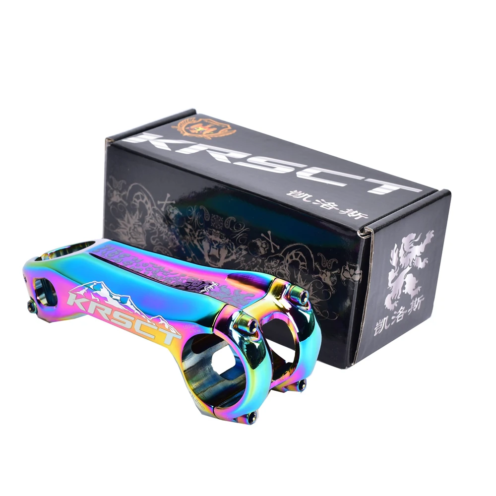 KRSCT новый CNC красочный велосипедный ствол для шоссейного горного велосипеда mtb 20