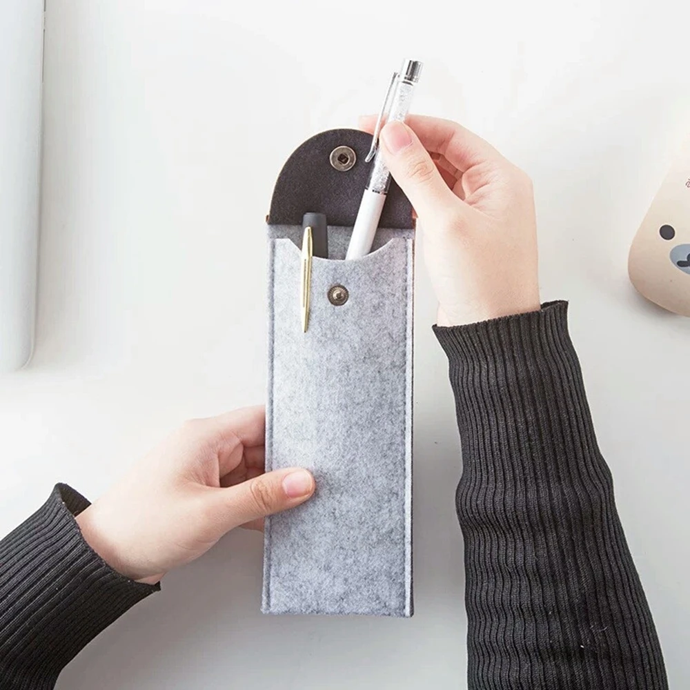 Многофункциональный пенал для ручек и карандашей цвет в ассортименте 1 шт|Пеналы|