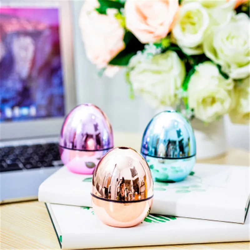 Мини Портативный ультразвуковой увлажнитель воздуха диффузор эфирного масла USB