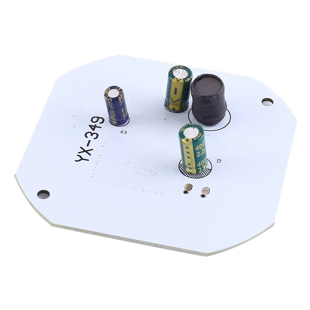 Microwave Radar Sensor Module White LED Lamp Intelligent Control for Aisle Corridor 5W 9W 12W 24W Sound Light / Radar Control