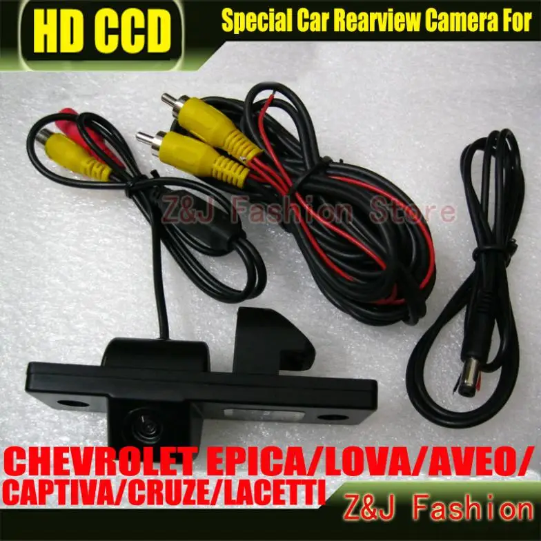 Камера заднего вида для CHEVROLET EPICA/LOVA/AVEO/CAPTIVA/CRUZE/LACETTI|camera parking sensor|camera playerparking |