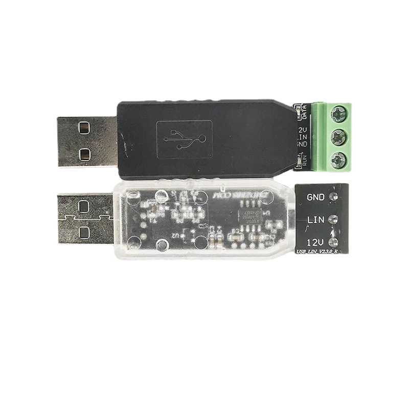 USB-контроллер для анализа шины Lin | Бытовая техника