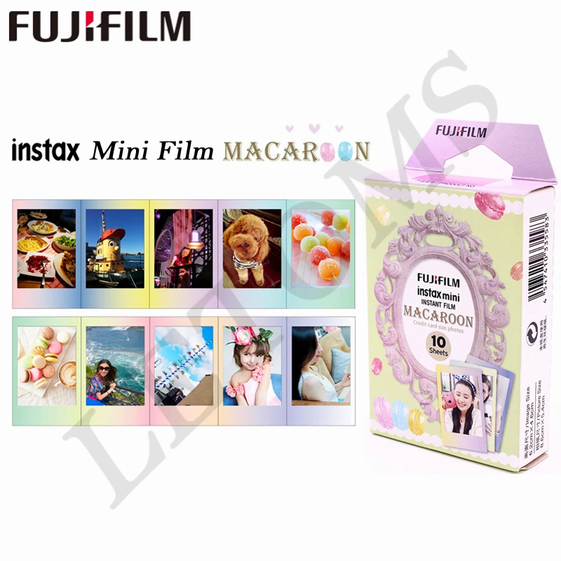 Пленка Fujifilm Instax Mini на выбор фоторамка 10-100 лист фотобумага для камеры Instax Mini 9 Mini 8 Instant Mini 70 90