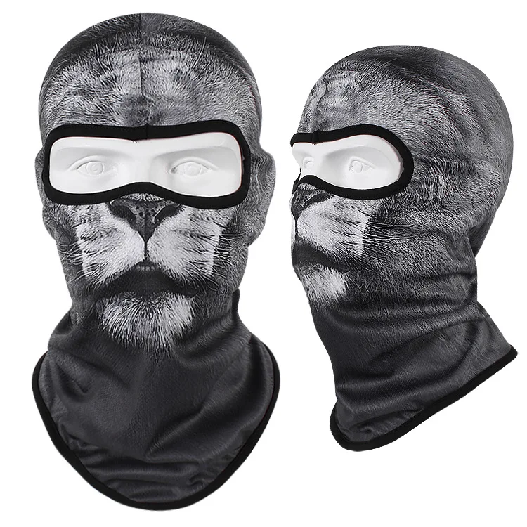 HEROBIKER мотоциклетная маска повязка на голову Балаклава маска мотоциклетная маска для лица байкер Маска для мотошлема Спортивная маска мото