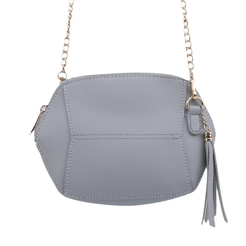 Женская сумка через плечо ведро женские сумки с кисточками кожаные роскошные