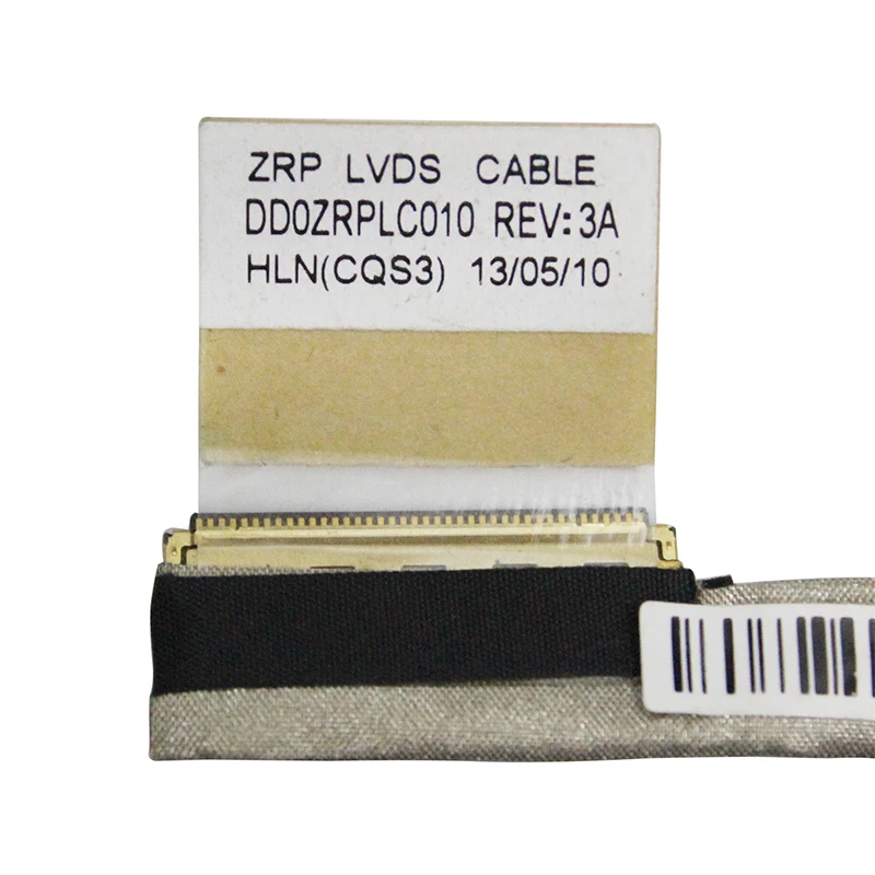 Video screen Flex For Acer Aspire V5-551 V5-551G V5-551-8410 laptop LCD LED LVDS Display Ribbon cable 50.M41N7.006 DD0ZRPLC010 | Компьютеры