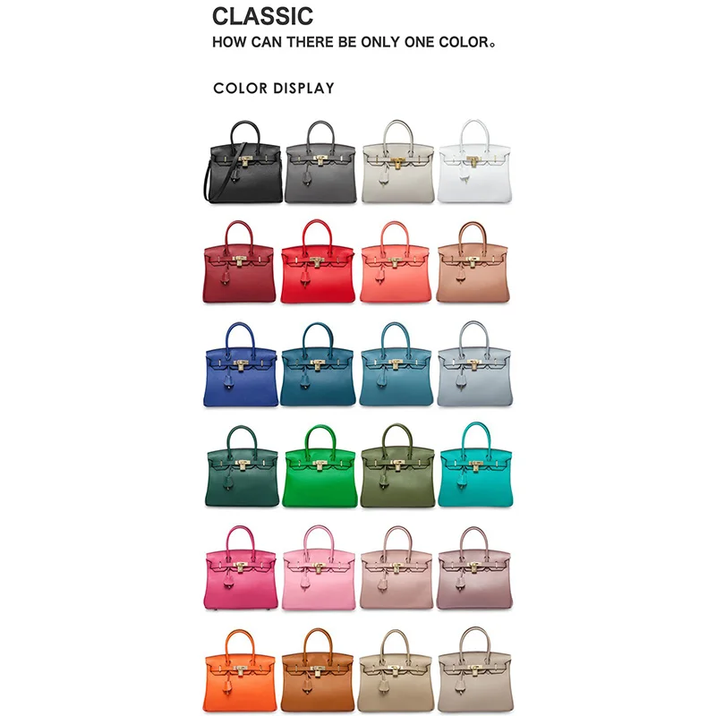 

2021 New Luxury Genuine Leather Women Bags Ladies Handbags Top Brand Messenger Shoulder Bags Famous Designer Crossbody Bag Totes