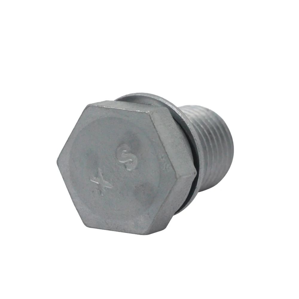 New Oil Pan Drain Hex Plug Bolt For VW Golf Jetta MK5 MK6 MK7 Audi A3 A5 A6 Q3 Q5 Skoda Octavia 2 3 Superb Seat Leon N90813202 | Автомобили