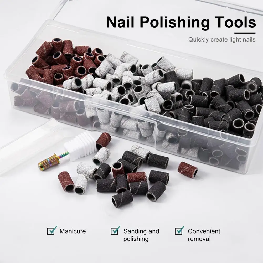 

Professional Alloy Nail Polishing Sand Ring for Girls Sand Band Professional Alloy Nail Polishing Sand Ring for Girls