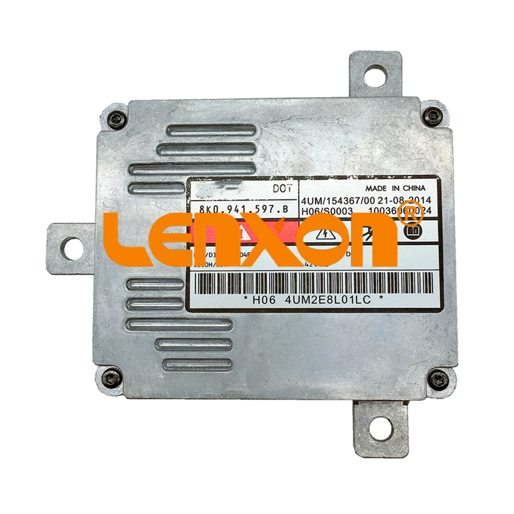 

HID Headlight d3s d3r oem Ballast 8K0941597B W3T18471 8k0941597 8K0941597E W3T22071 for Audi