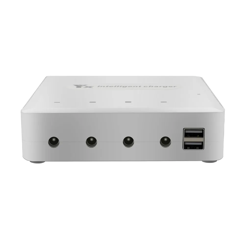 6 в 1 зарядное устройство для Xiaomi FIMI X8 SE Мульти USB зарядное устройство аккумулятора зарядка концентратор адаптер Квадрокоптер часть# g4