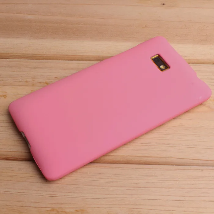 Для htc Desire 600 Dual SIM 606W высококачественный черный прорезиненный жесткий матовый чехол