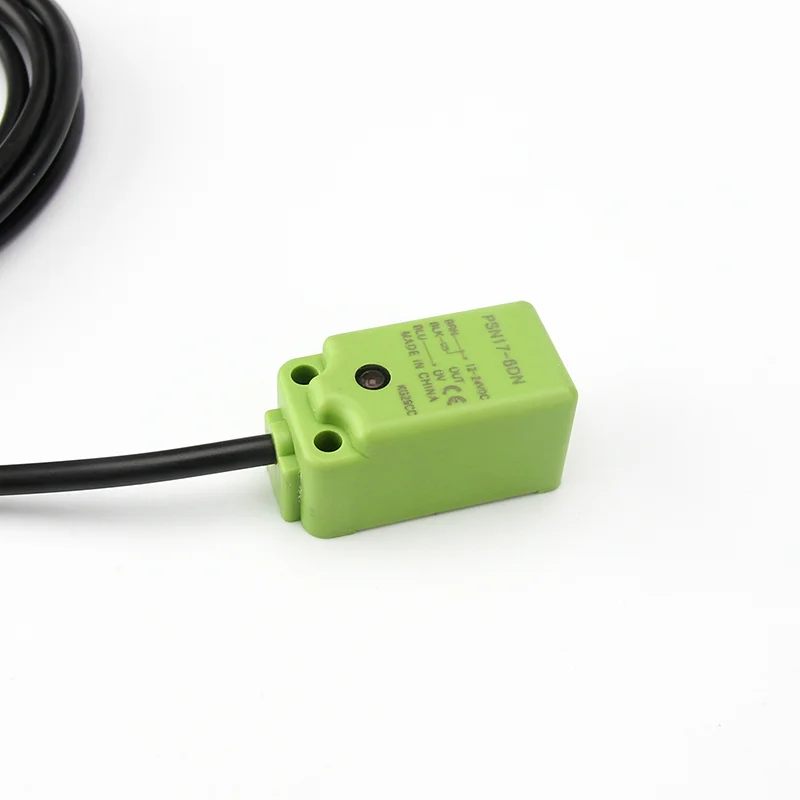 1 шт. квадратный металлический индукционный датчик приближения | Строительство и