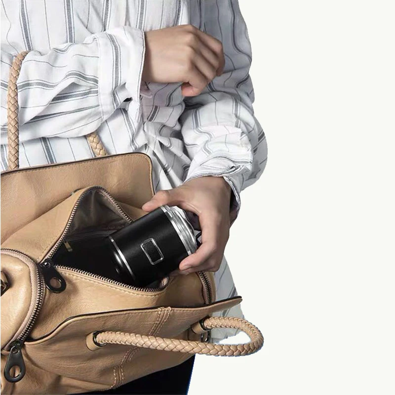 

Hydrogen-Rich Water Cup Ionizer Maker Super Antioxidants Filter 350ML Hydrogen Generator Cup Water Portable Bottle Rechargeable