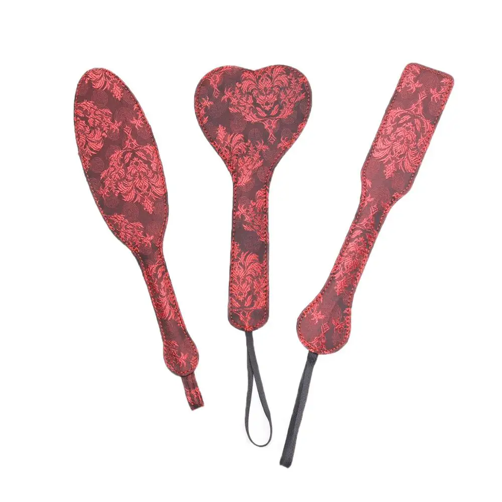 LoveFun скандал весло взрослая Секс ручная игрушка для пар сексуальный БДСМ SM Flogger