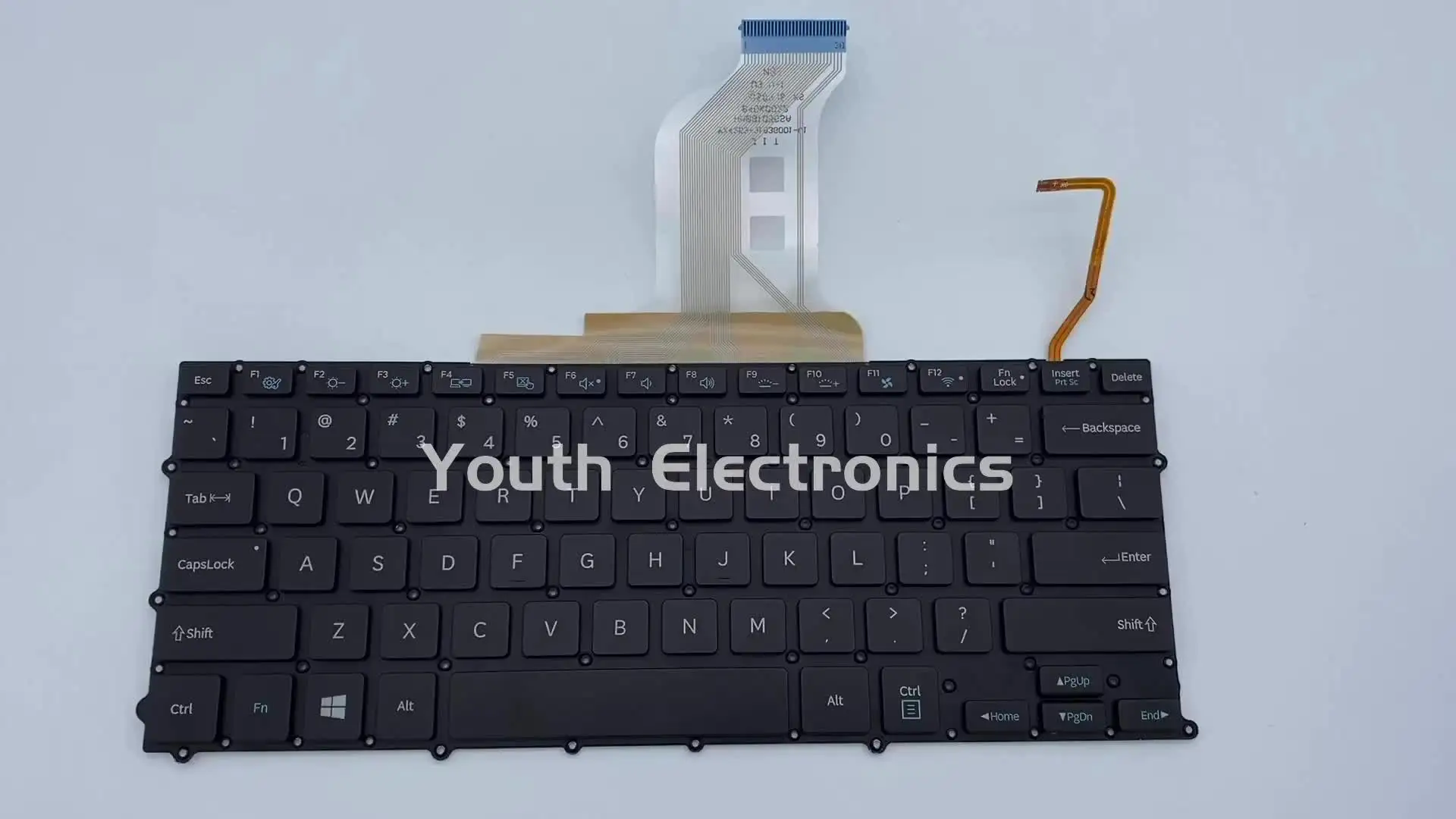 

New laptop keyboards for Samsung NP900X3D Replacement notebook keyboard