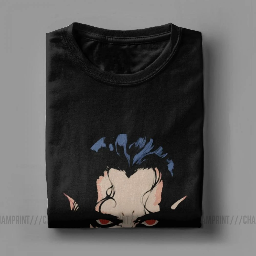 Мужская футболка с короткими рукавами из чистого хлопка для видеоигр и охоты 70s