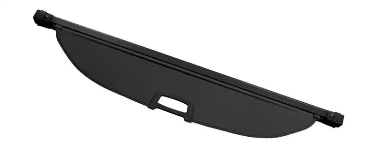 High Qualit Car Rear Trunk Cargo Cover Security Shield Screen shade Fits For Honda VEZEL XRV HR-V HRV 2014-2019(black beige) | Автомобили