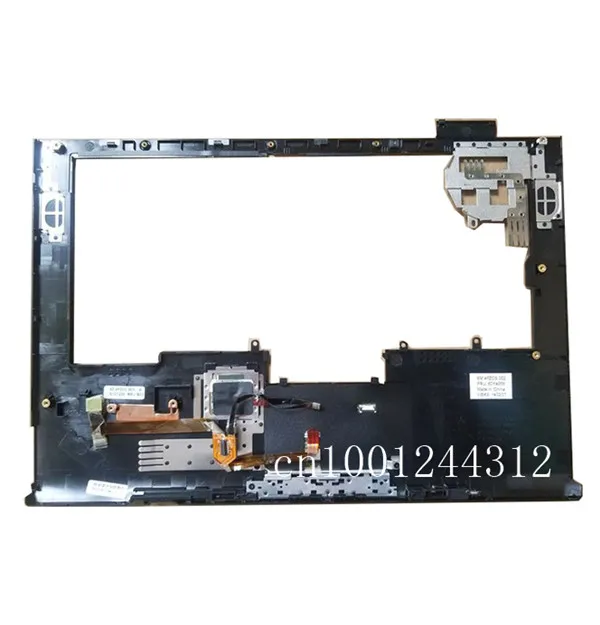 Для lenovo Thinkpad T410 T410i ЖК-задняя крышка/ЖК-рамка/Подставка для клавиатуры/Нижняя база