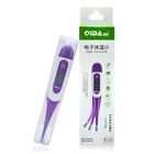 По Фаренгейту, по Цельсию электронный цифровой термометр, бытовой Высокоточный Новый Многофункциональный цифровой термометр с мягкой головкой