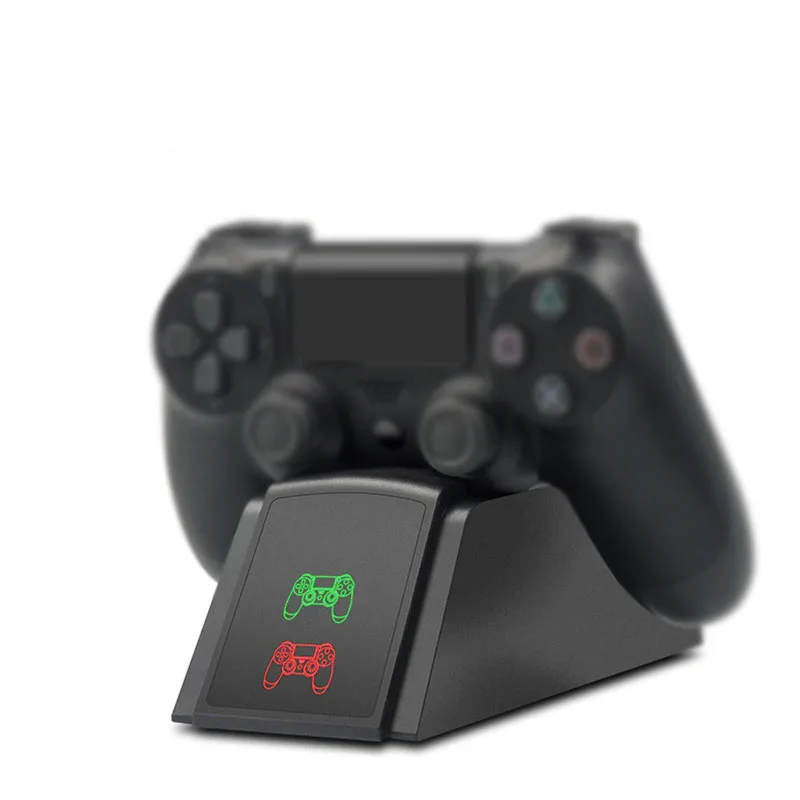 Новинка зарядное устройство для геймпада Sony Playstation 4/PS4/Pro/Slim со