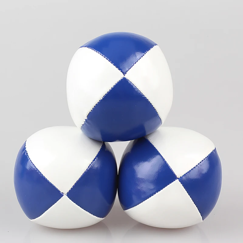 

Professional Juggling Acrobatics Toss Ball Game Educational Soft Juggling Ball Toy for Kids Sport Toy Clown Playing Juggle Balls