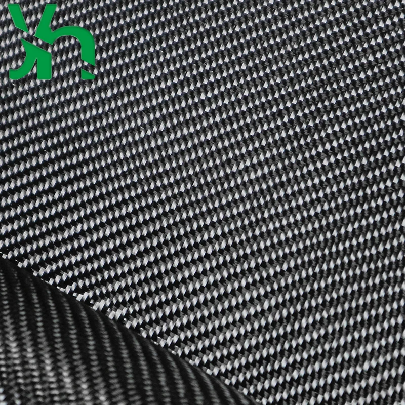 Саржевая ткань из углеродного волокна Уровень A 3K240g высокая прочность и высокий