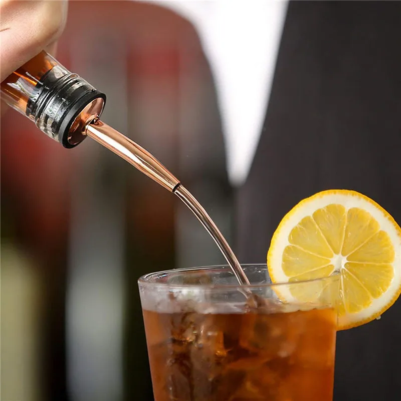 Нержавеющая сталь пробка для вина виски ликер масло бутылка колпачок носик рта