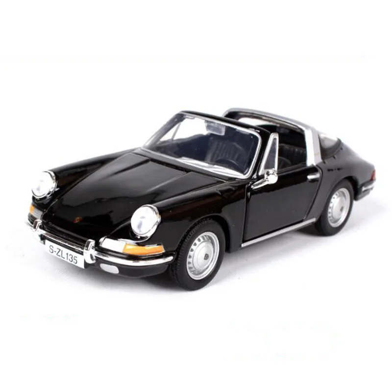 Металлическая Модель автомобиля в масштабе 1:32 Alloy1955 Citroen DS19 Vintage & Romeo Spider