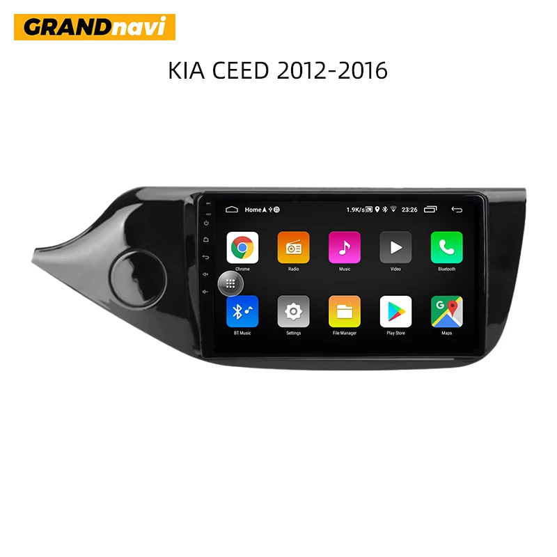 

AKAMATE Car Multimedia Player 2 Din Car Radio For KIA CEED 2012-2016 CarPlay Auto Radio Bluetooth Navigation