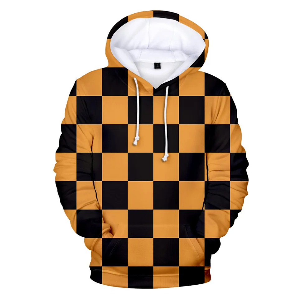 

2021 Hot Sale Kids Hoodie Demon Slayer Kimetsu No Yaiba 3D Hoodies Sweatshirt Boys Girls Casual Jacket Coat Children Clothes