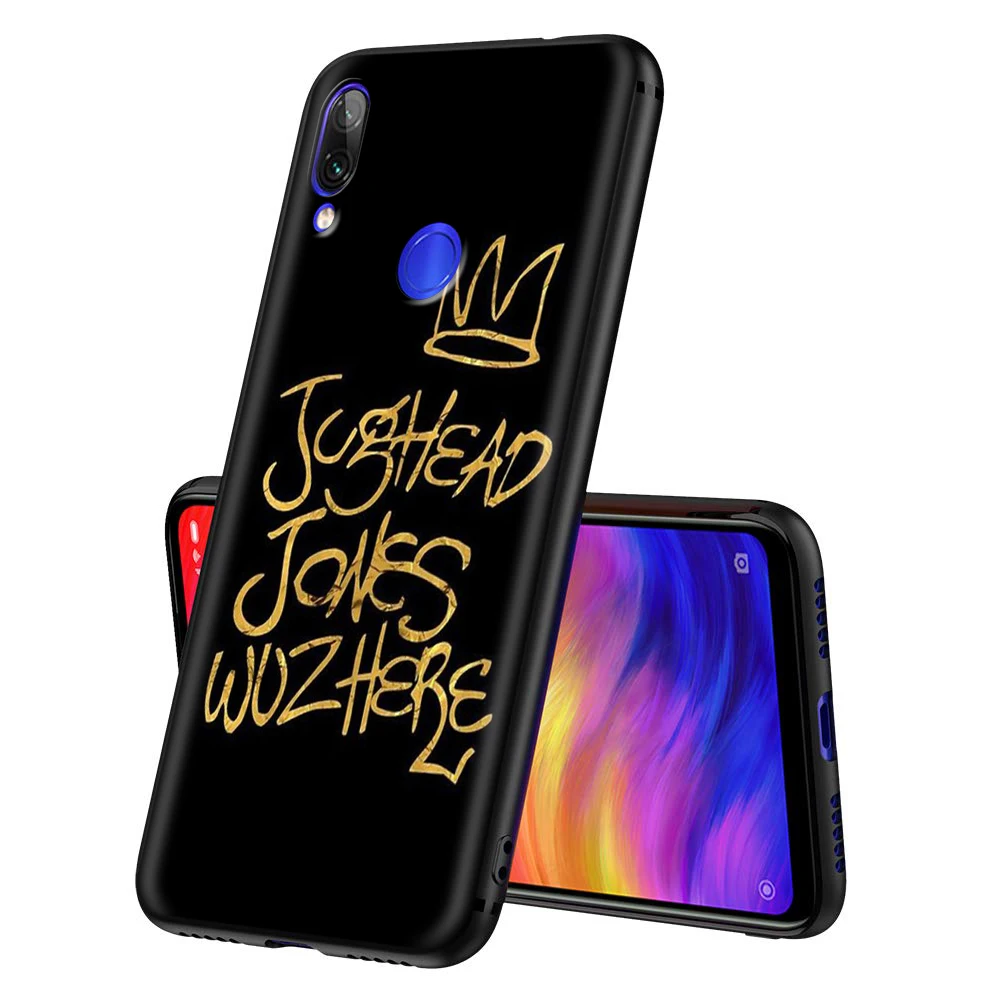 Чехол Riverdale Jughead Jones для Xiaomi Redmi Note 4 4x 4a 5 5a 6 8 8A MI 9 9s 10 8T K30 Pro Max Lite Plus | Мобильные
