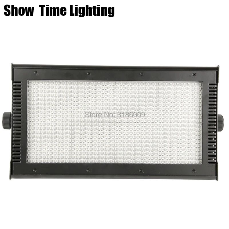 1000 Вт RGB Dj Led 4 шт. сегментации Strobe Flash светильник фон украсить эффект хороший