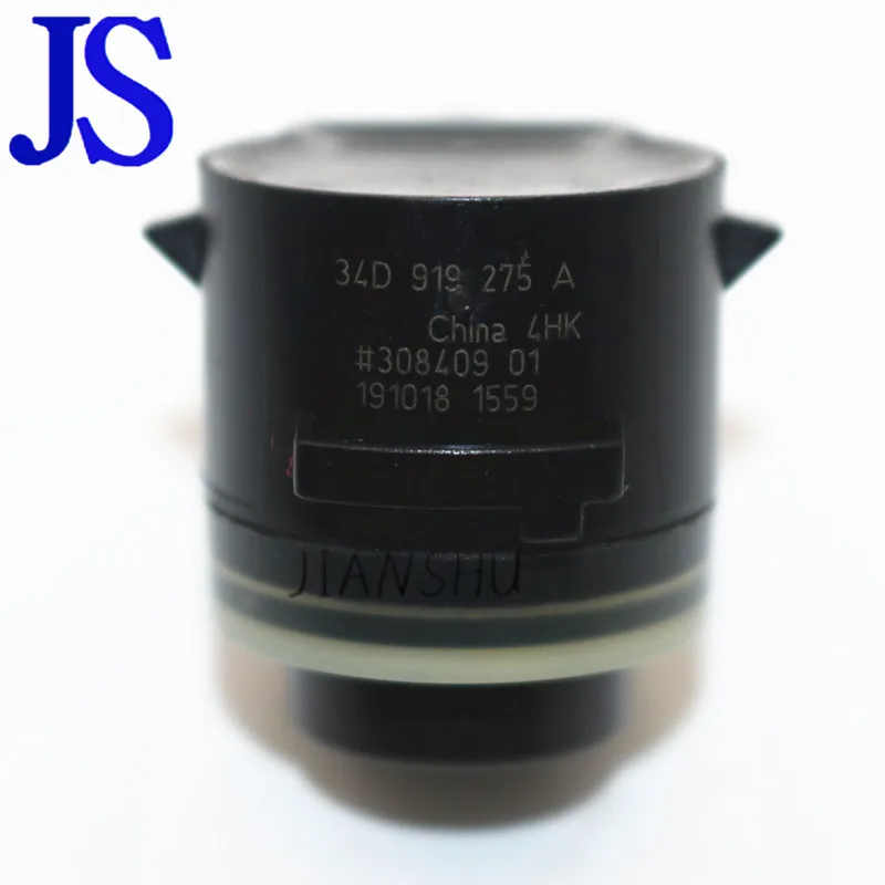 Датчик парковки PDC 34D919275A для Golf 5 6 7 MK7 Jetta Passat CC автомобильные аксессуары 1 шт.