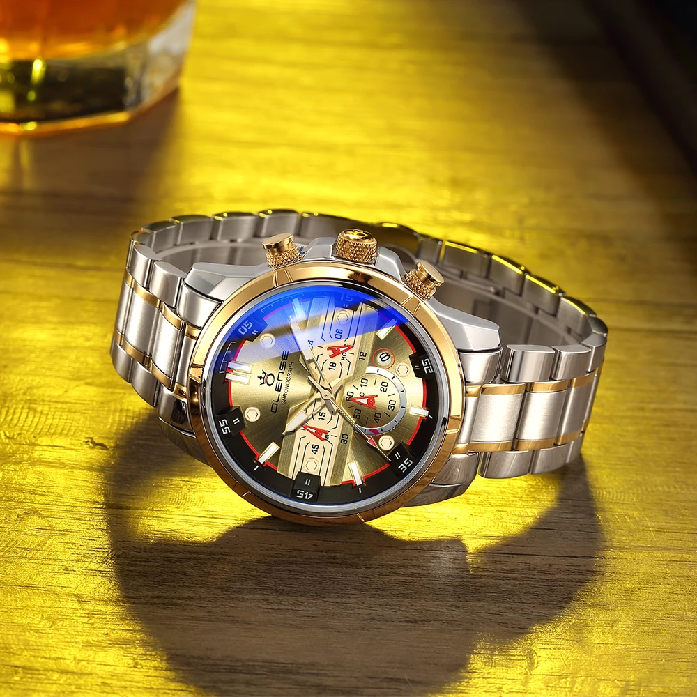Relojes 2020 Watch Men Fashion Sport Quartz Clock Mens Watches Top Brand Luxury Business Waterproof Watch Relogio Masculino wach enlarge
