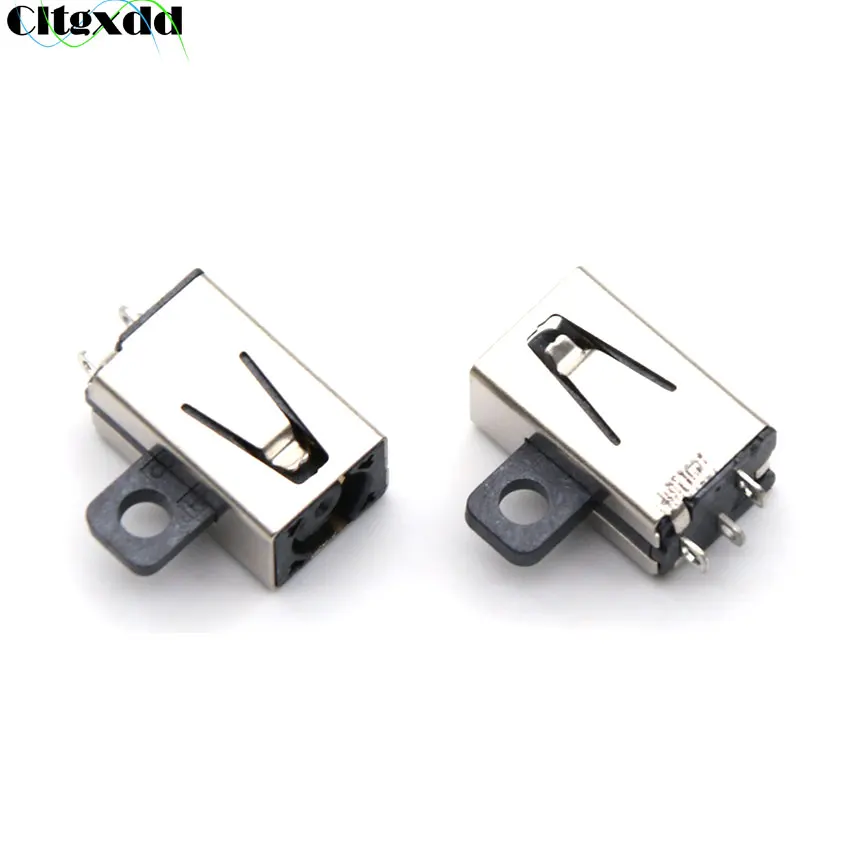 Cltgxdd DC Power Jack для ноутбуков DELL Inspiron 5555 5558 5559 V3558 V3559 3459 5455 5458 5459 7460 7560 3147.